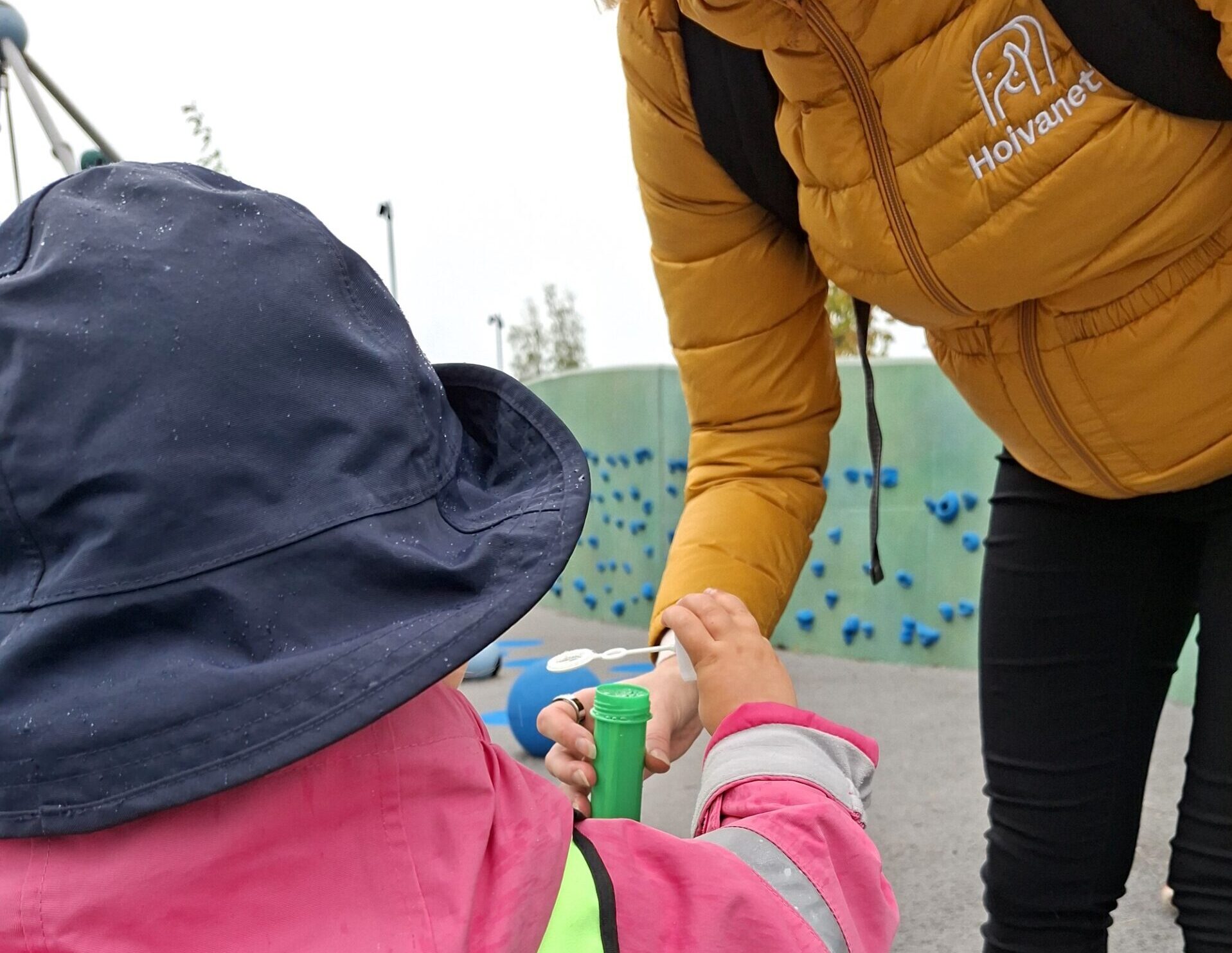 lastenhoito Hoivanet